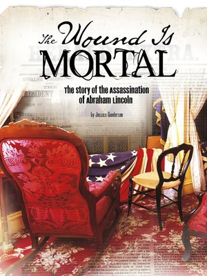 cover image of The Wound Is Mortal